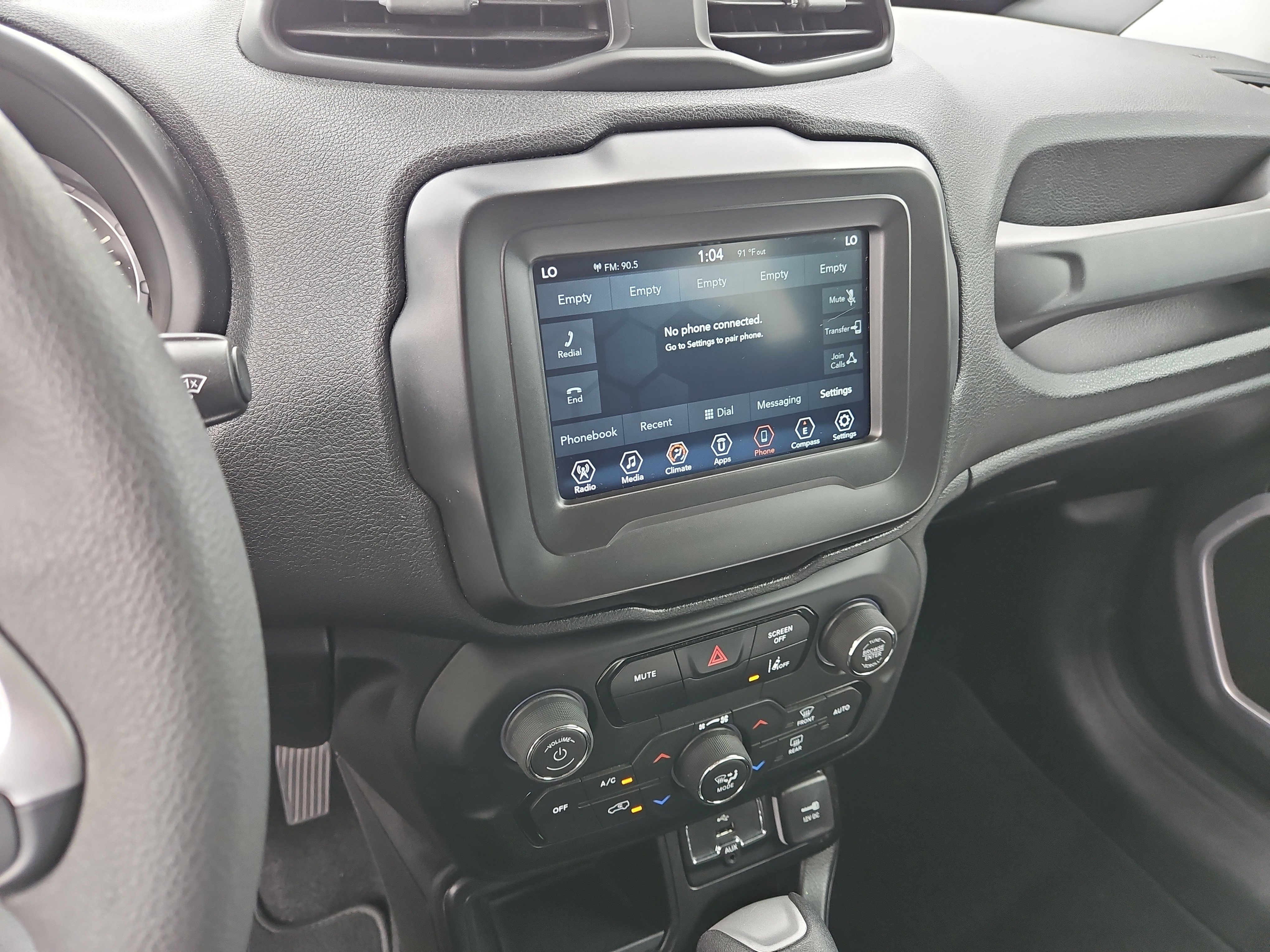 Used 2021 Jeep Renegade Sport image 17