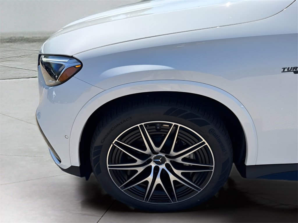 New 2026 Mercedes-Benz GLC 43 AMG 4MATIC Coupe image 10