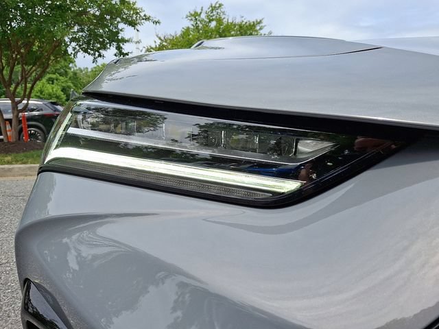 Used 2025 Acura TLX SH-AWD w/ A-SPEC Pkg image 9