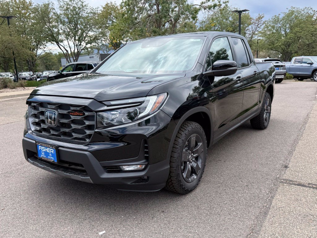 New 2026 Honda Ridgeline TrailSport image 9
