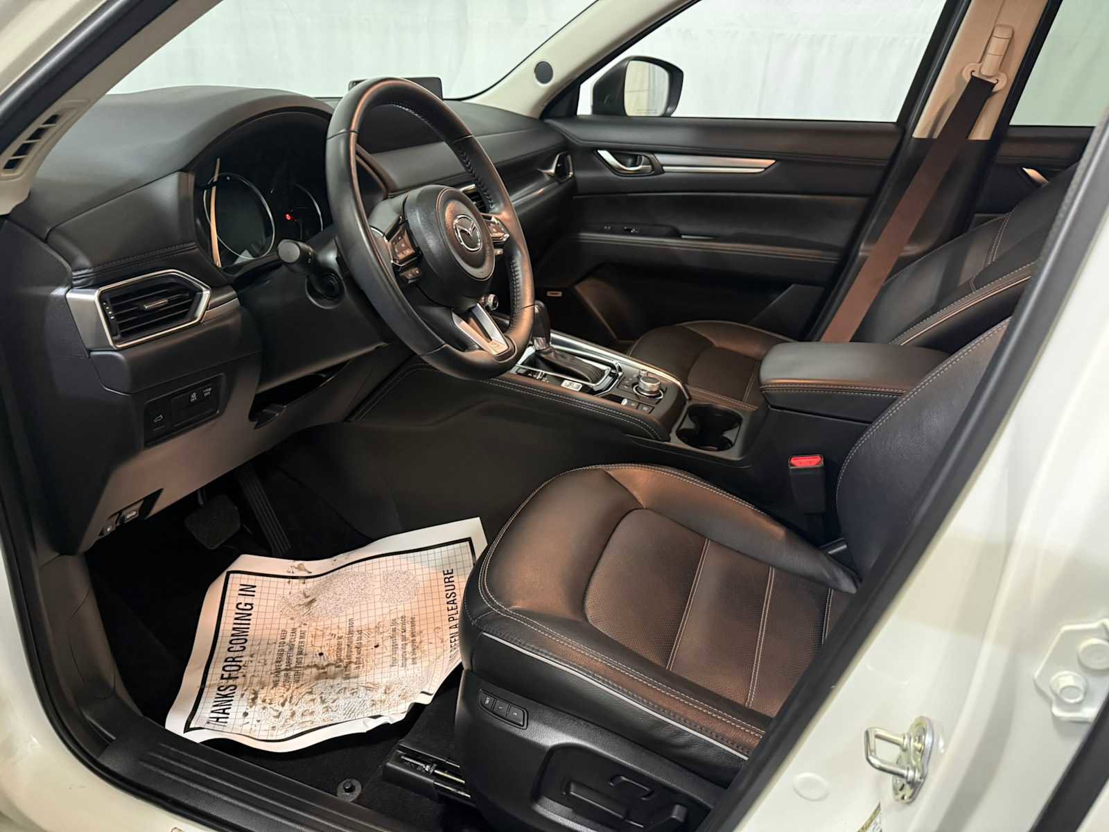 Used 2024 MAZDA CX-5 AWD 2.5 S w/ Premium Plus Pkg image 19