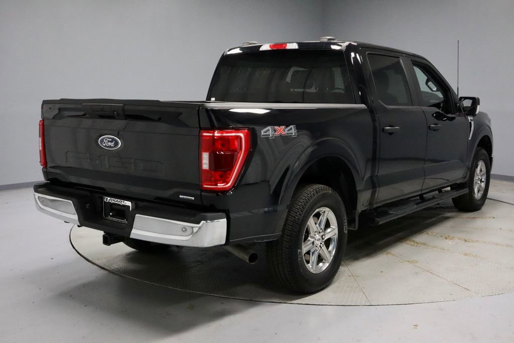 Certified 2023 Ford F150 XLT w/ Trailer Tow Package AWD/4WD image 11