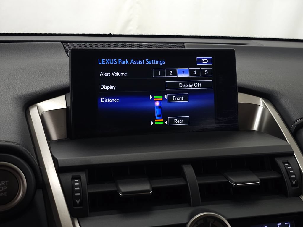 Used 2016 Lexus NX 200t FWD w/ Premium Package image 26