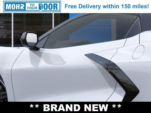 New 2025 Chevrolet Corvette Stingray w/ Z51 Performance Package image 12