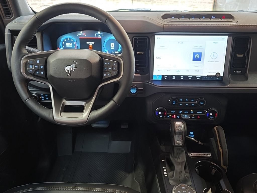 New 2025 Ford Bronco Badlands image 24