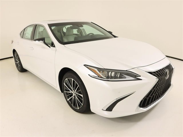 New 2025 Lexus ES 300h w/ Premium Package image 6