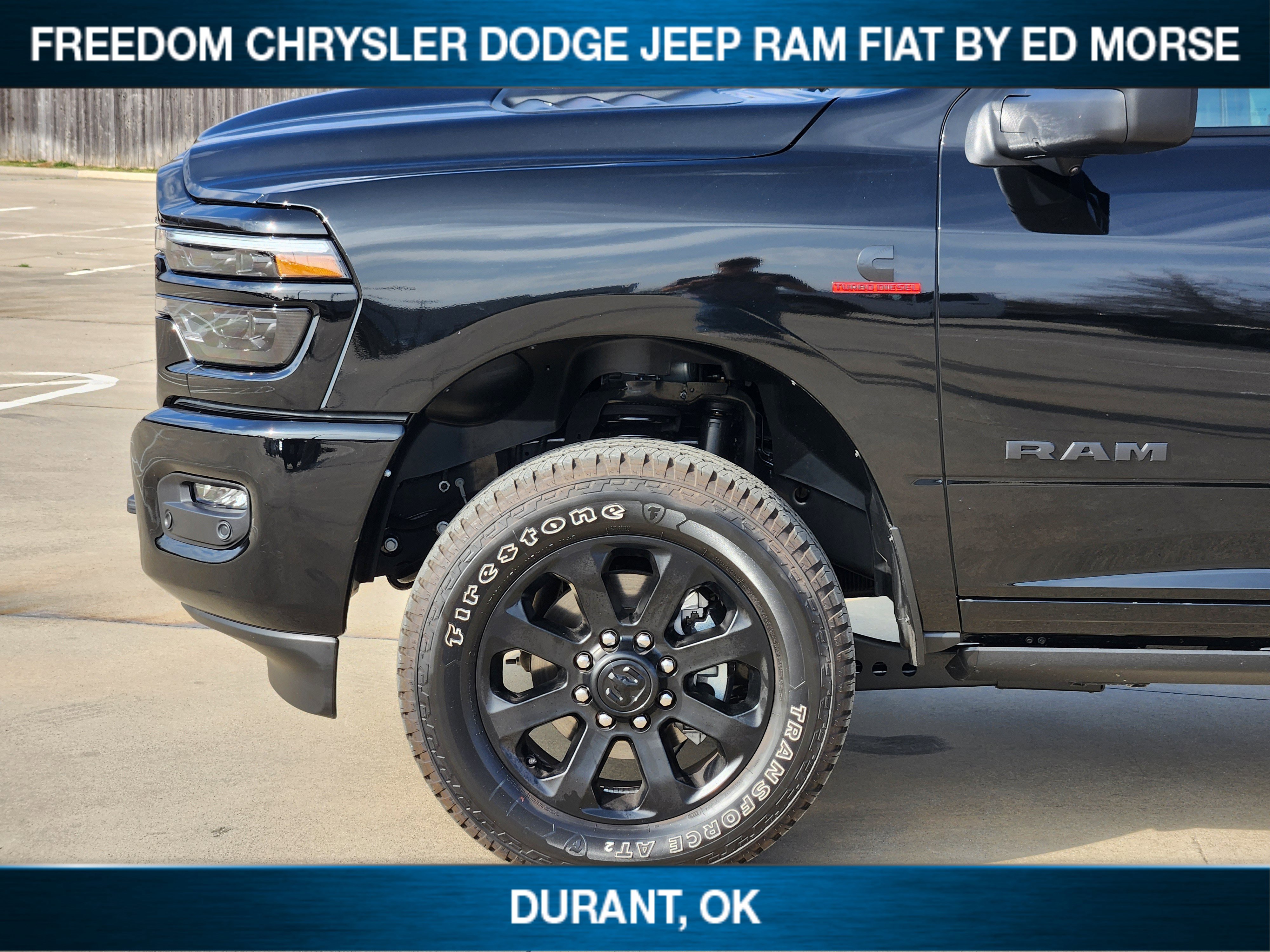 New 2026 RAM 2500 Laramie image 7