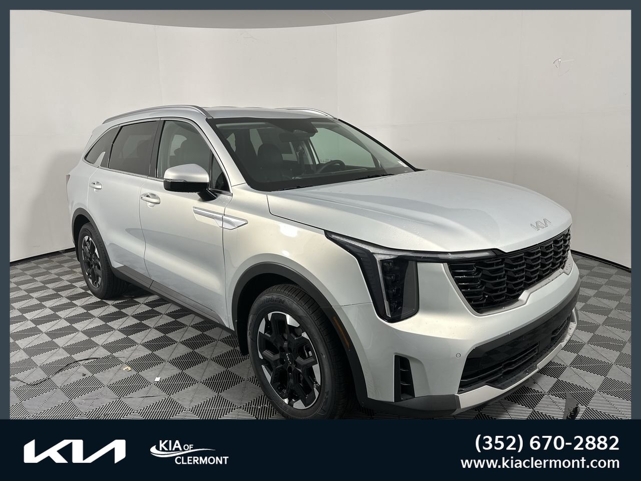 New 2026 Kia Sorento S