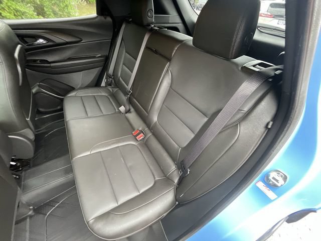 Used 2024 Chevrolet TrailBlazer RS w/ Convenience Package AWD/4WD image 23