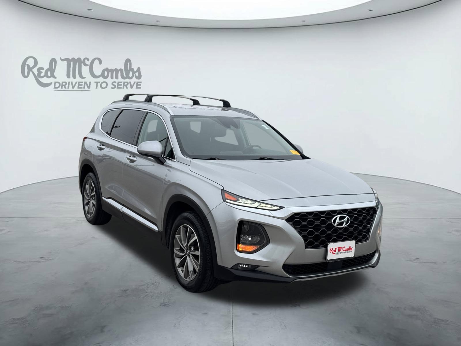 Certified 2020 Hyundai Santa Fe SEL w/ Convenience Package image 7