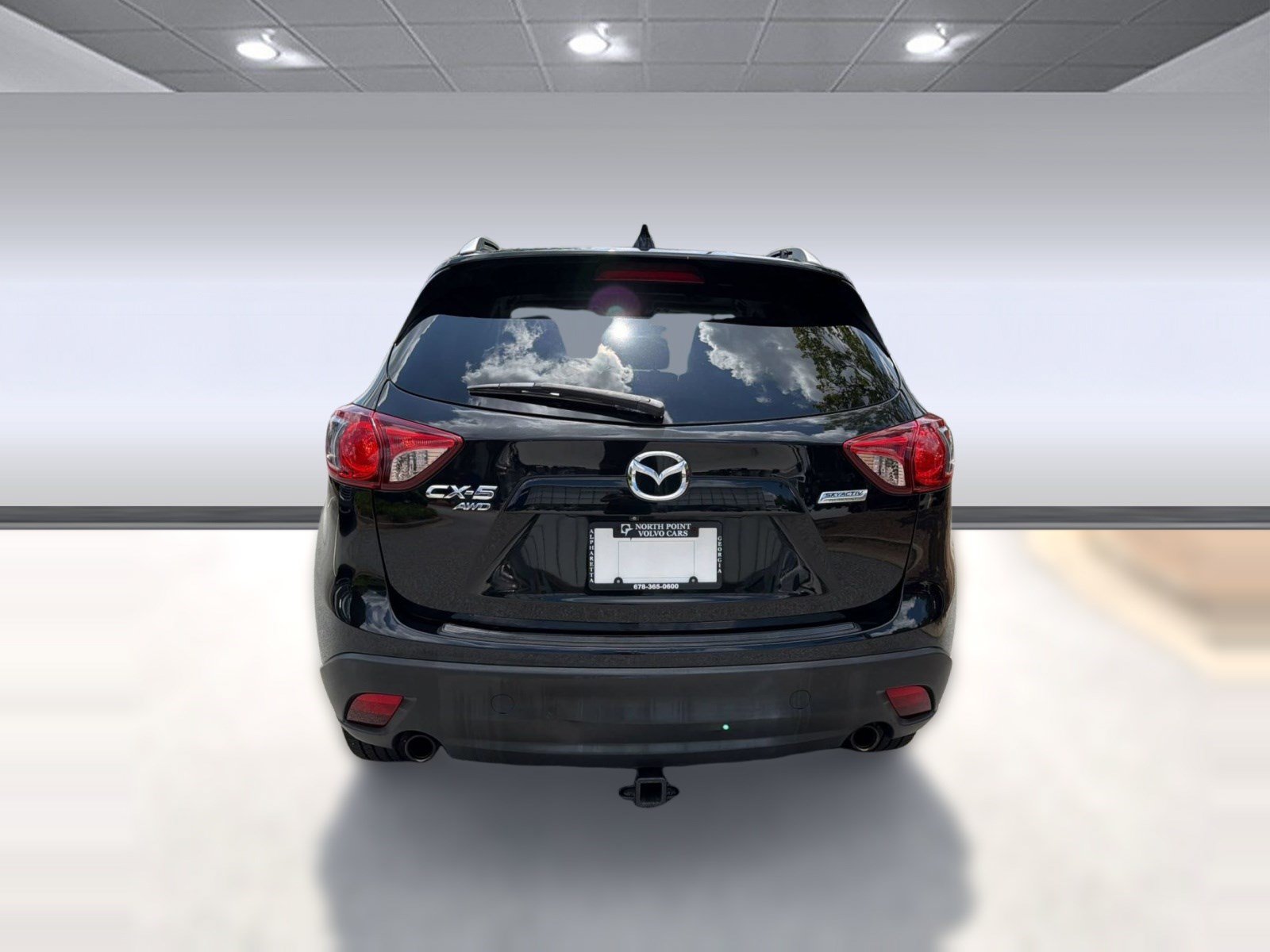Used 2015 MAZDA CX-5 Grand Touring AWD/4WD image 10