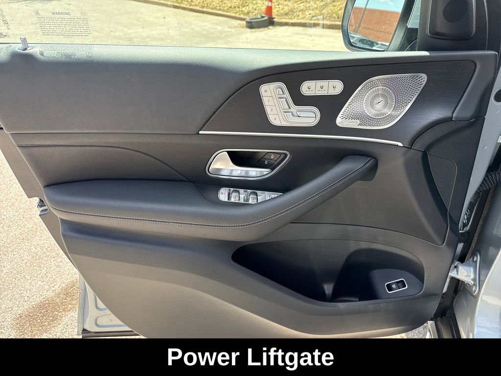 Used 2025 Mercedes-Benz GLE 450 4MATIC image 13