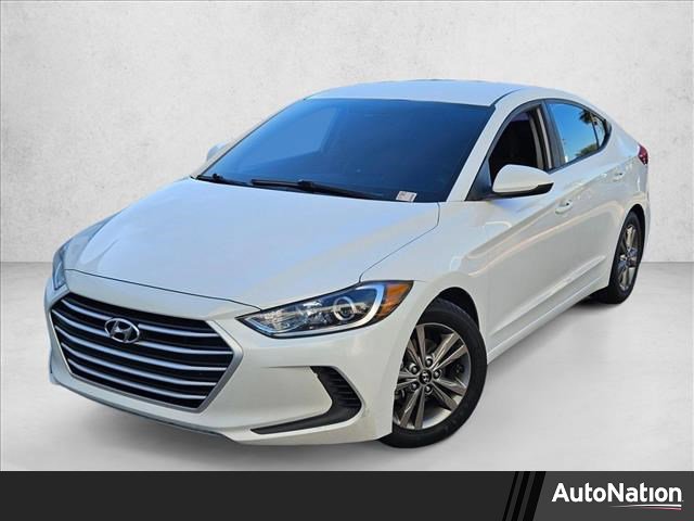 Used 2018 Hyundai Elantra SEL