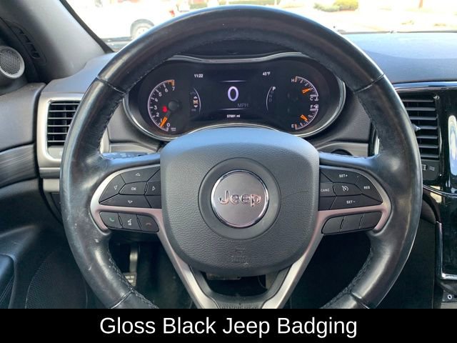 Used 2021 Jeep Grand Cherokee Laredo X image 18