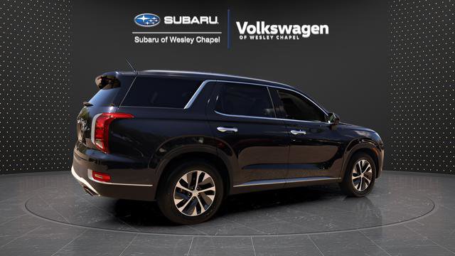 Used 2022 Hyundai Palisade SEL FWD image 11