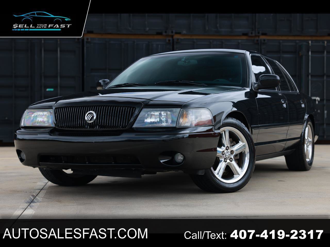 Used 2003 Mercury Marauder RWD image 1