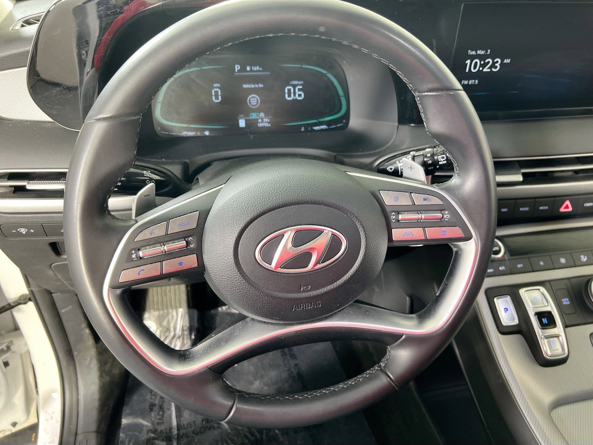 Used 2023 Hyundai Palisade SEL AWD/4WD image 11