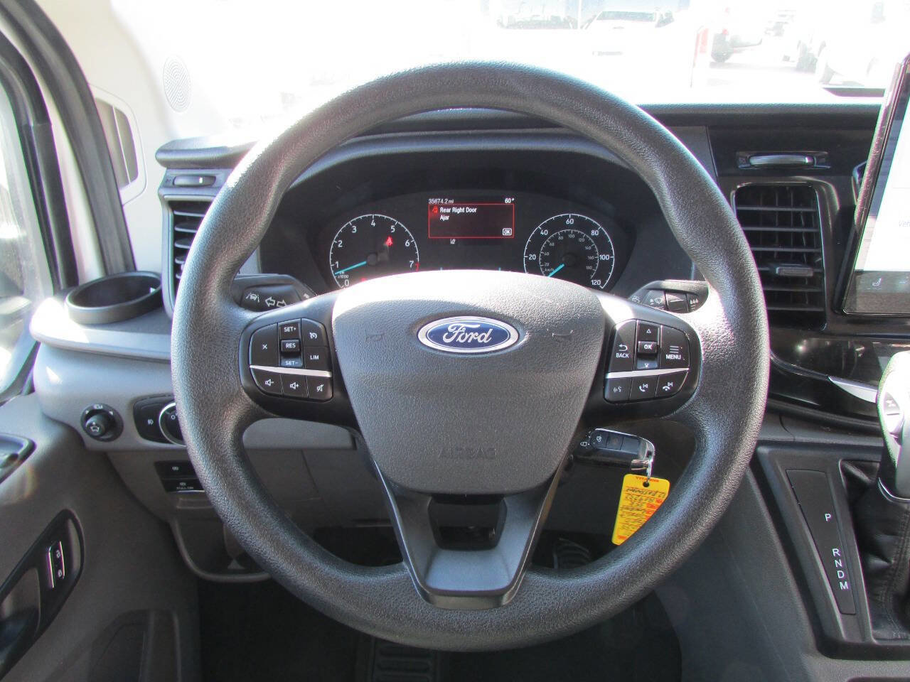 Used 2023 Ford Transit 350 XLT image 19