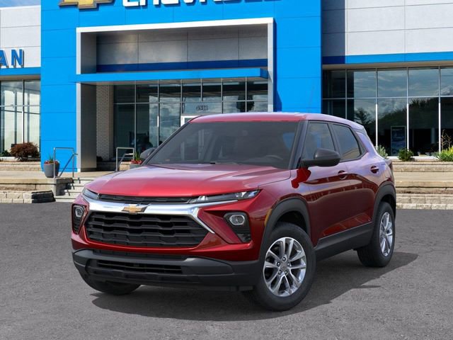 New 2026 Chevrolet TrailBlazer LS w/ LS Convenience Package FWD image 6
