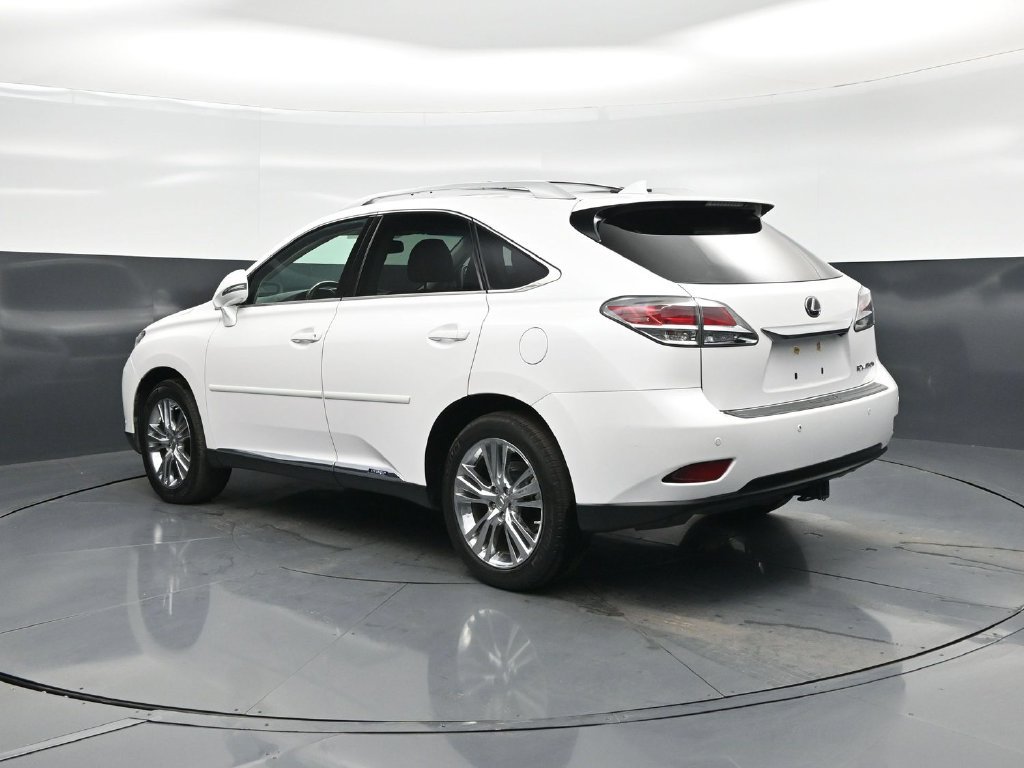 Used 2015 Lexus RX 450h AWD image 6