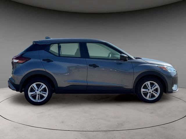 Certified 2024 Nissan Kicks S FWD image 5