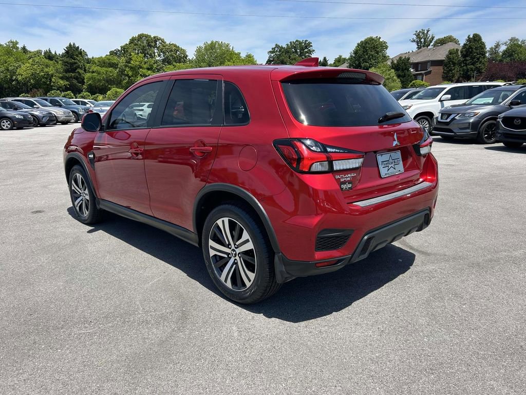 Used 2023 Mitsubishi Outlander Sport AWD image 5