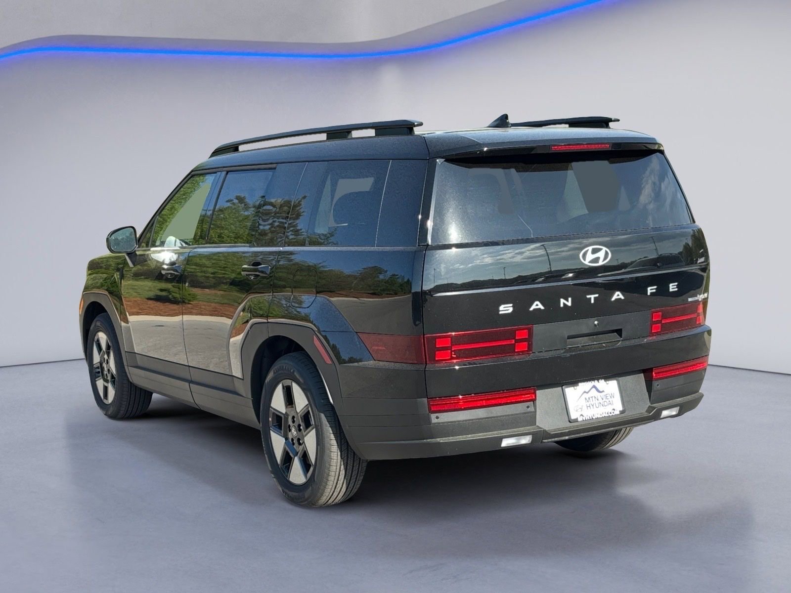 New 2026 Hyundai Santa Fe SEL AWD/4WD image 3