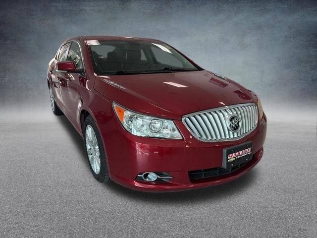 Used 2013 Buick LaCrosse Leather FWD image 4