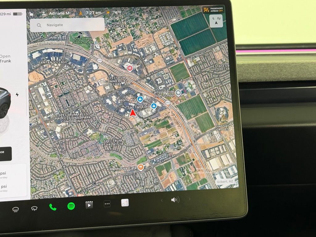 Used 2024 Tesla Model 3 Long Range image 16