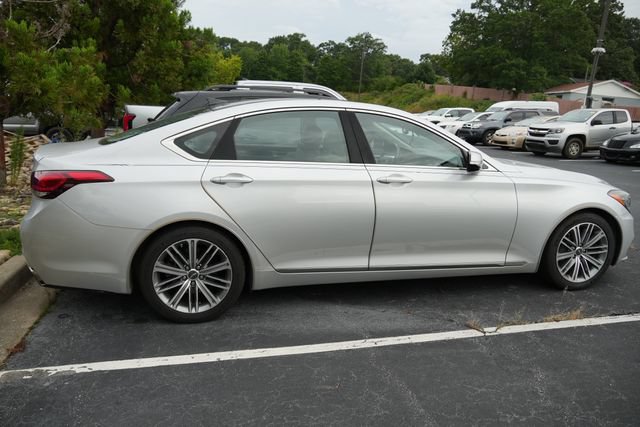Used 2018 Genesis G80 3.8 w/ Option Group 02 RWD image 8