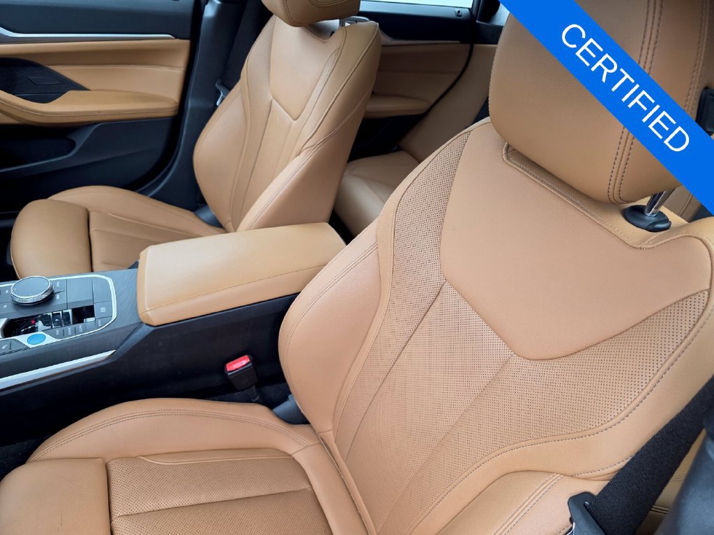 Certified 2023 BMW i4 eDrive35 RWD image 11