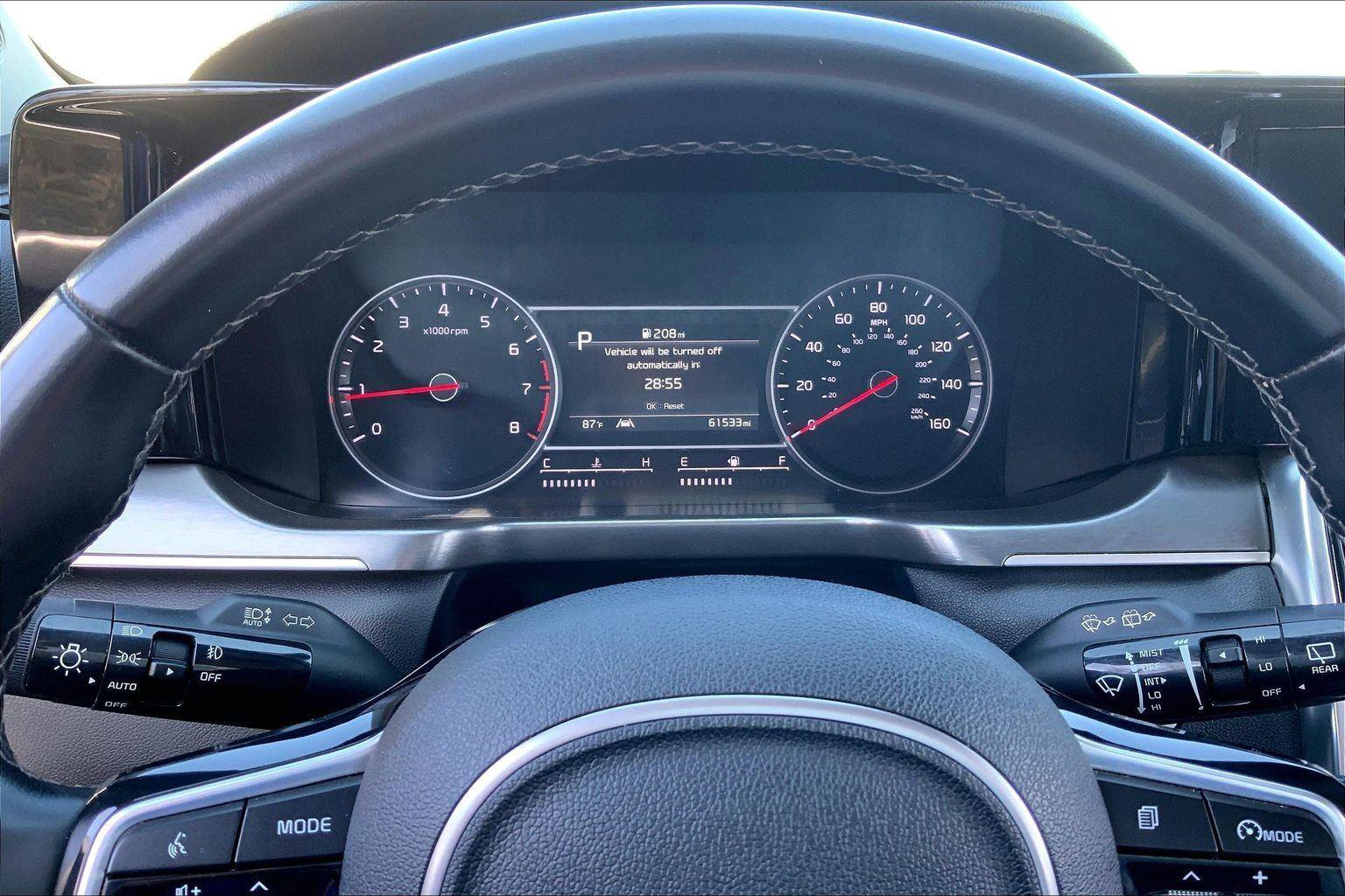 Used 2021 Kia Sorento SX AWD/4WD image 19