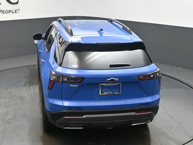 New 2026 Chevrolet Equinox ACTIV w/ Convenience Package III FWD image 35