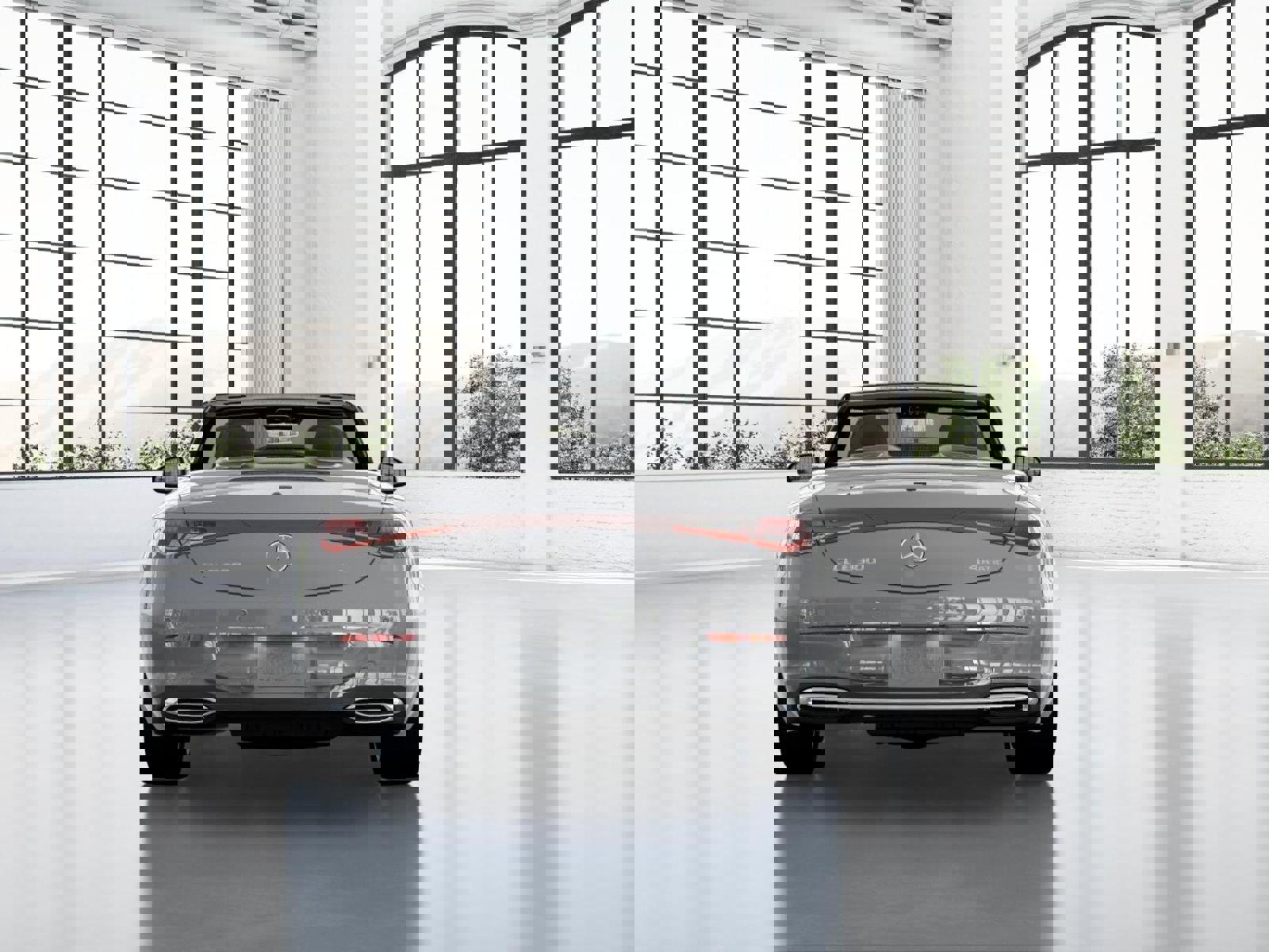 New 2026 Mercedes-Benz CLE 300 4MATIC Cabriolet image 24