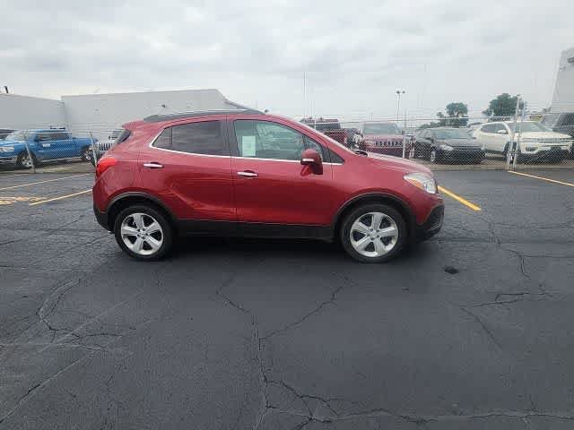 Used 2015 Buick Encore FWD image 10