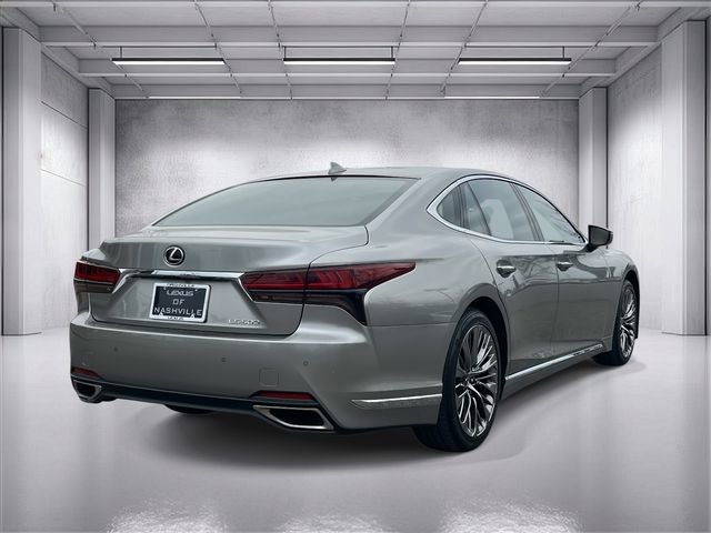 Used 2023 Lexus LS 500 w/ Accessory Package (Z2) image 3