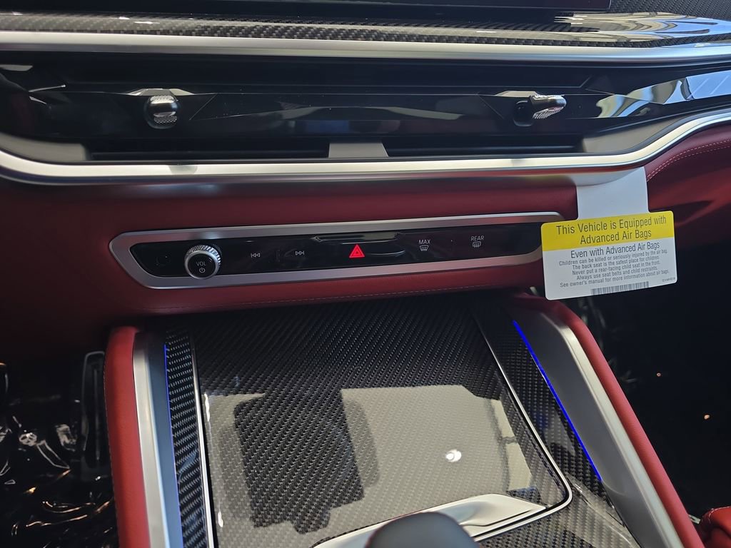 New 2026 BMW X5 M Competition image 23