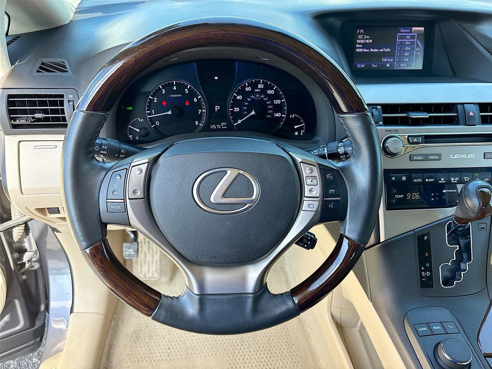 Used 2015 Lexus RX 350 FWD image 13