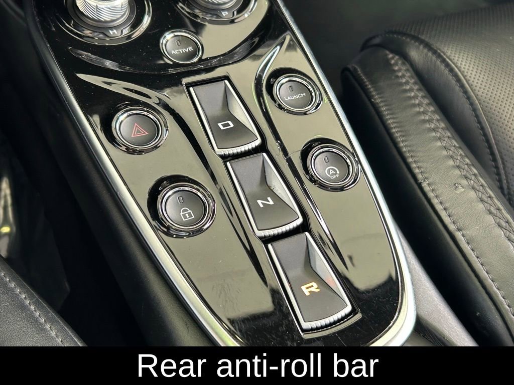 Used 2022 McLaren GT image 20