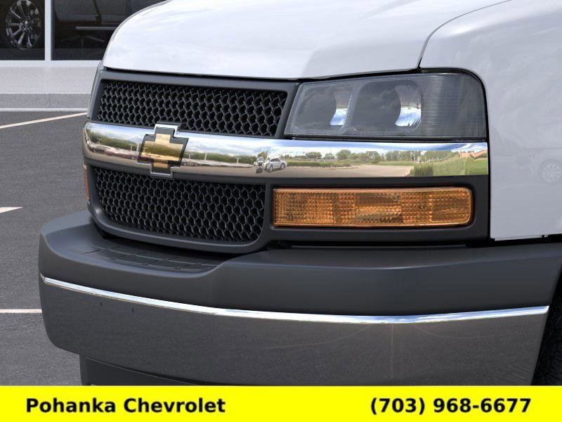 New 2026 Chevrolet Express 3500 w/ Power Convenience Package RWD image 13