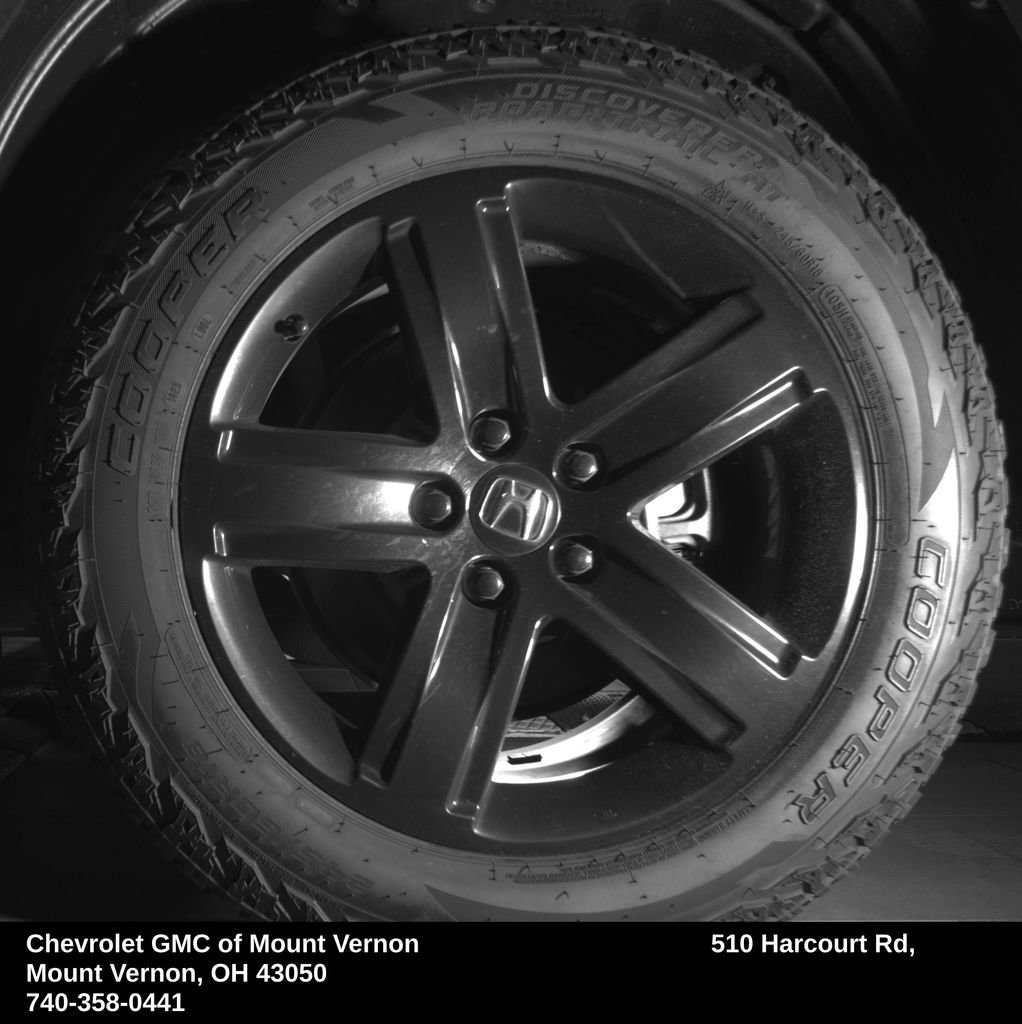 Used 2023 Honda Ridgeline Black Edition image 27