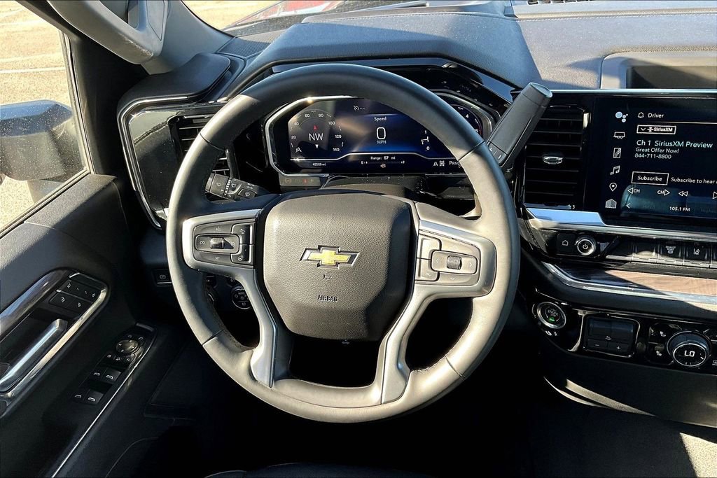 Used 2024 Chevrolet Silverado 2500 LTZ image 7