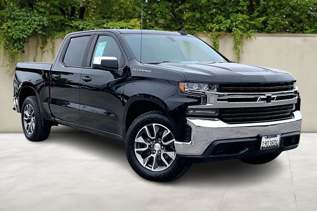 Used 2020 Chevrolet Silverado 1500 LT w/ All-Star Edition image 1