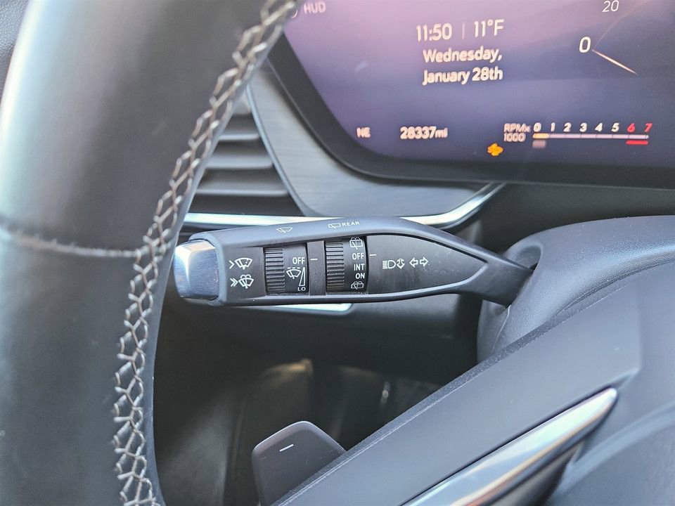 Used 2024 Buick Envision Preferred image 20