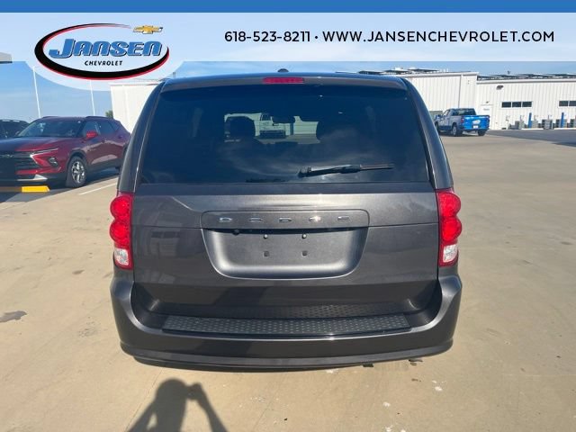 Used 2020 Dodge Grand Caravan SXT w/ Driver Convenience Group FWD image 5