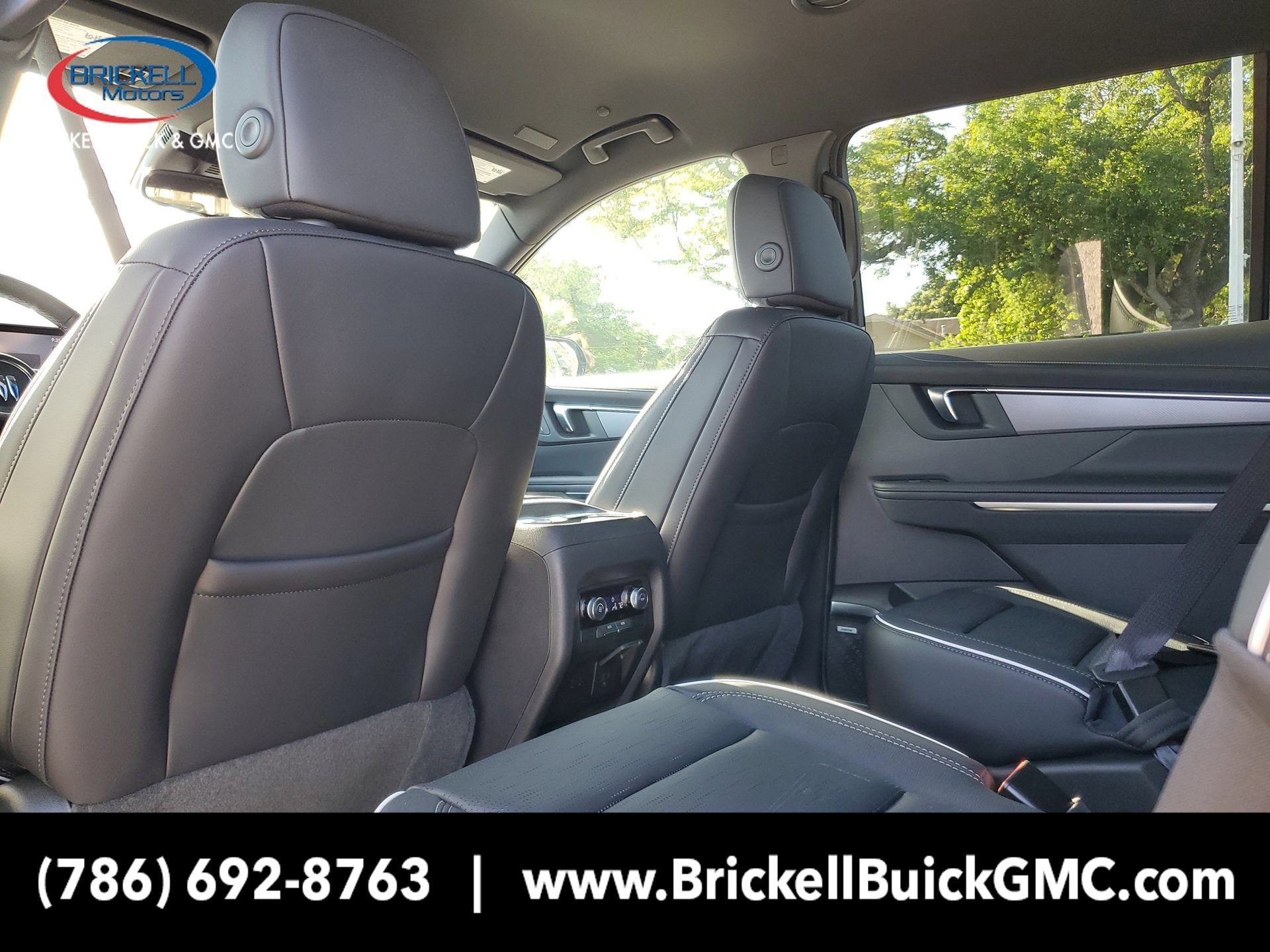 New 2025 Buick Enclave Sport Touring w/ Power Package FWD image 12