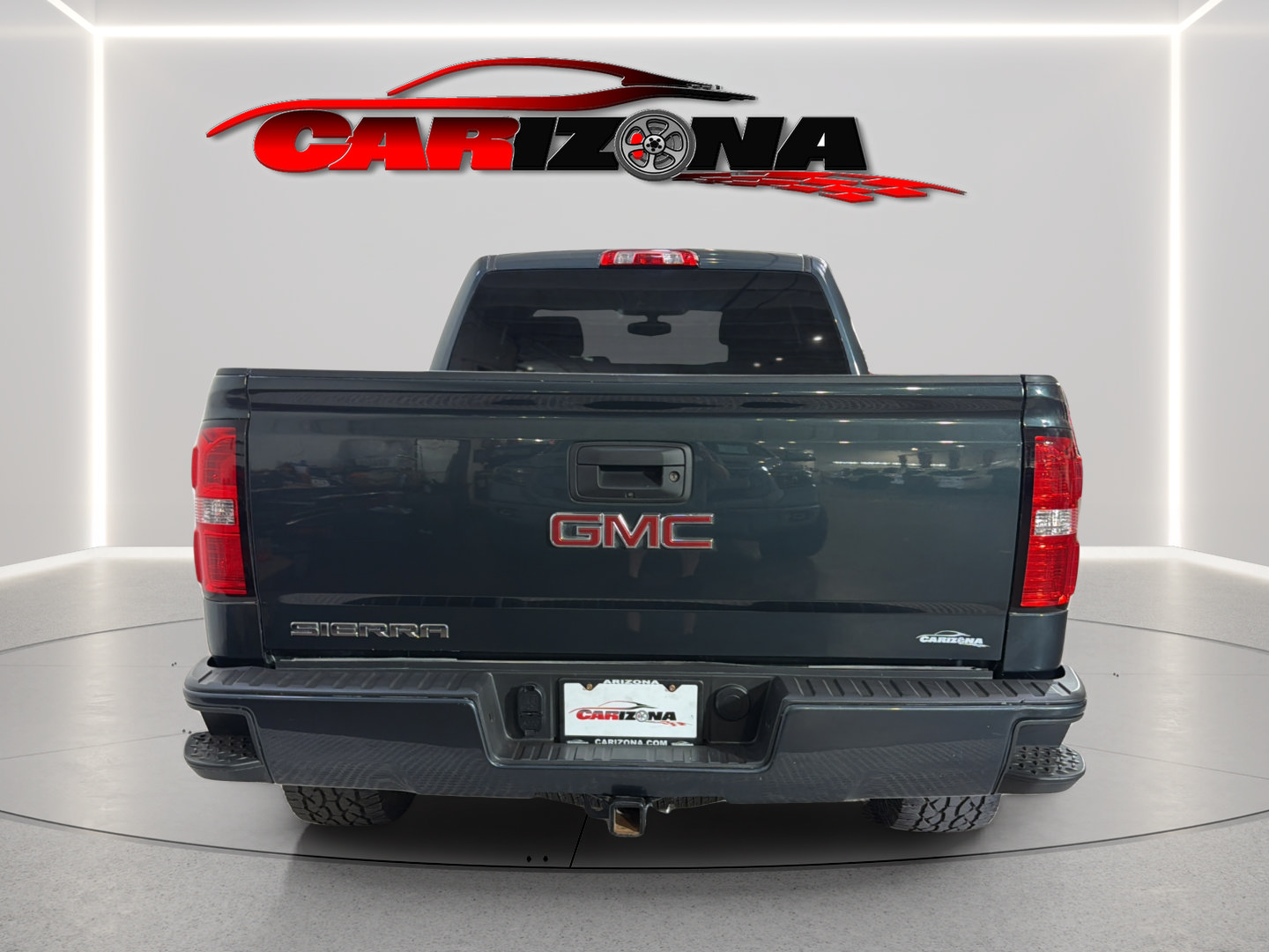 Used 2018 GMC Sierra 1500 2WD Double Cab w/ Elevation Edition image 8