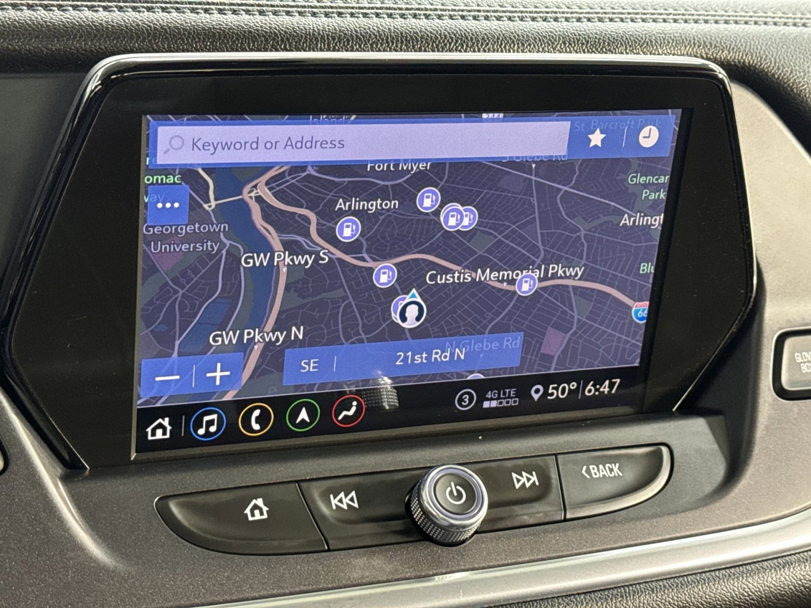 Used 2020 Chevrolet Blazer LT w/ Sound & Technology Package image 24