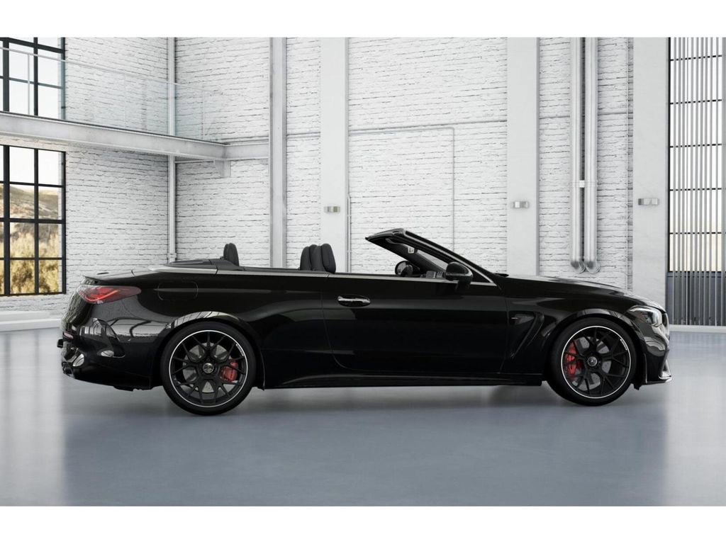 New 2026 Mercedes-Benz CLE 53 AMG 4MATIC Cabriolet image 17