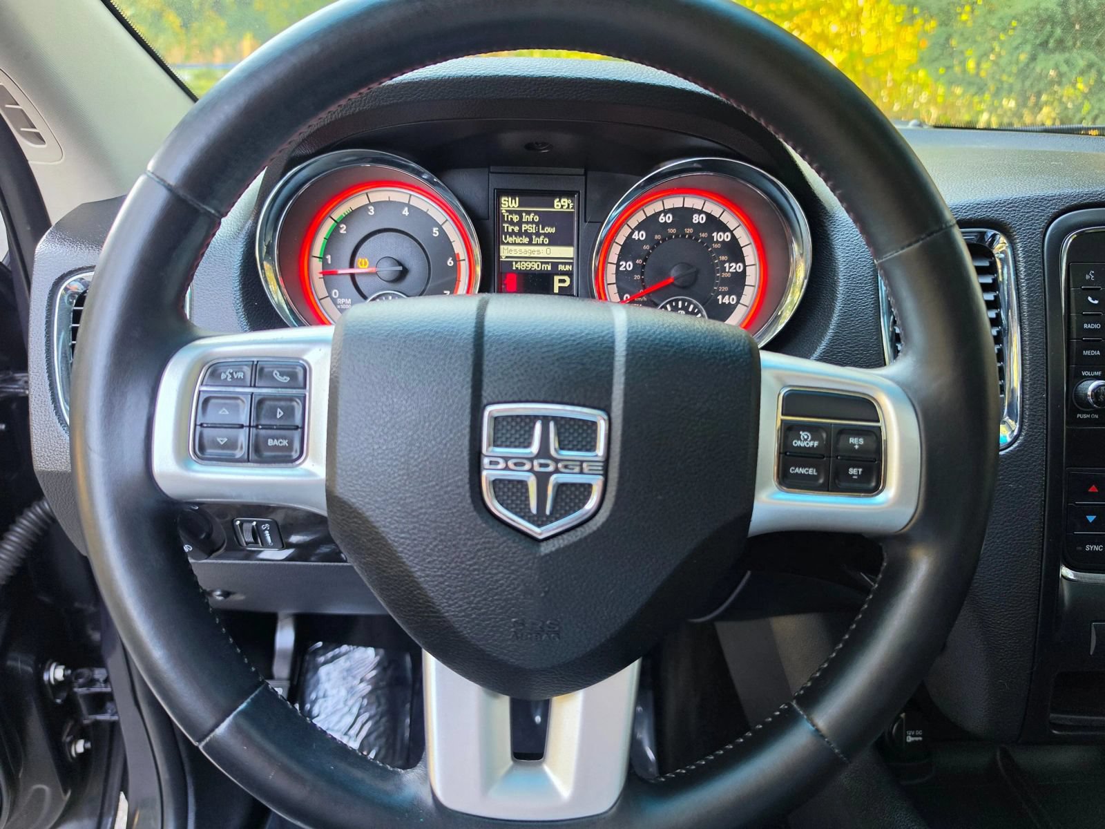 Used 2012 Dodge Durango Crew w/ Leather Interior Group AWD/4WD image 24